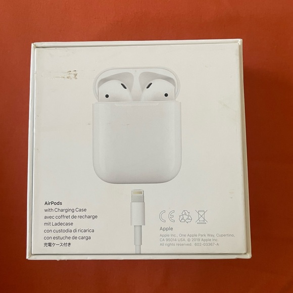 Empty AirPods box. - Picture 4 of 5